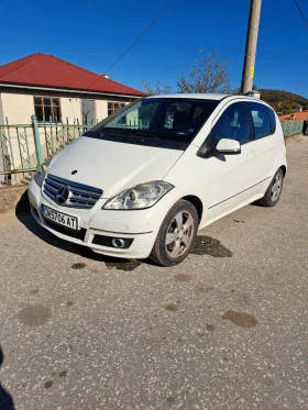     Mercedes-Benz A 180 Facelift / bixenon