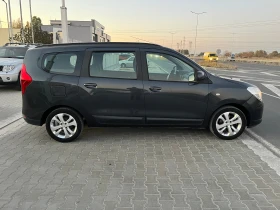 Dacia Lodgy 1.5 DCI 110k.c, снимка 4