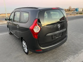 Dacia Lodgy 1.5 DCI 110k.c, снимка 5