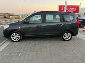 Dacia Lodgy 1.5 DCI 110k.c, снимка 3