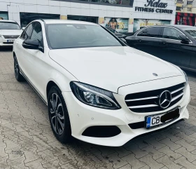 Mercedes-Benz C 220 AMG 43000KM!!!9G TRONIC 4 MATIC, снимка 2