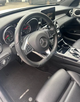 Mercedes-Benz C 220 AMG 43000KM!!!9G TRONIC 4 MATIC, снимка 8