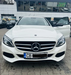 Mercedes-Benz C 220 AMG 43000KM!!!9G TRONIC 4 MATIC, снимка 7