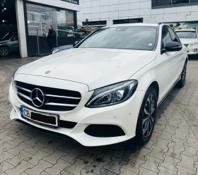 Mercedes-Benz C 220 AMG 43000KM!!!9G TRONIC 4 MATIC, снимка 1