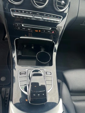 Mercedes-Benz C 220 AMG 43000KM!!!9G TRONIC 4 MATIC, снимка 14