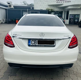 Mercedes-Benz C 220 AMG 43000KM!!!9G TRONIC 4 MATIC, снимка 3