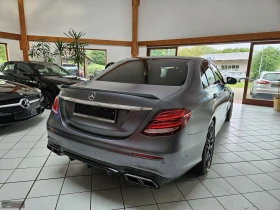 Mercedes-Benz E 63 AMG AMG-S/612HP/4X4/LED/NAVI/ACC/MULTIBEAM/PANO/608b, снимка 6