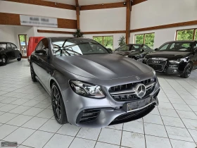 Mercedes-Benz E 63 AMG AMG-S/612HP/4X4/LED/NAVI/ACC/MULTIBEAM/PANO/608b, снимка 5