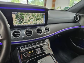 Mercedes-Benz E 63 AMG AMG-S/612HP/4X4/LED/NAVI/ACC/MULTIBEAM/PANO/608b, снимка 8