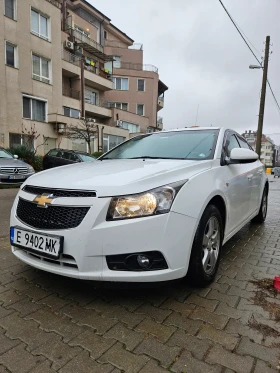 Chevrolet Cruze, снимка 1