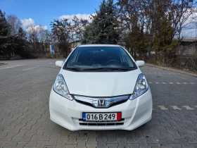 Honda Jazz 1.4 HYBRID, снимка 3