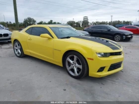 Chevrolet Camaro 2SS проверена  1