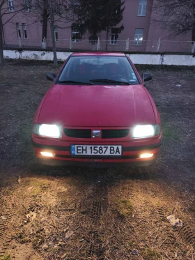 Seat Cordoba 1.8LPG/бензин, снимка 1