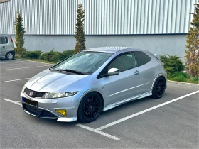 Honda Civic Type R GT, снимка 1