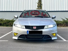 Honda Civic Type R GT, снимка 5