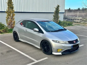 Honda Civic Type R GT, снимка 2