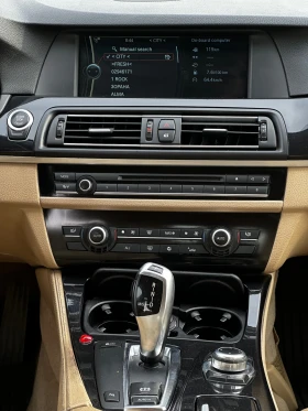 BMW 525 BMW 525 STEPTRONIC (F10) | Mobile.bg    16