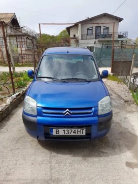 Обява за продажба на Citroen Berlingo Бензин/газ ~5 500 лв. - изображение 1