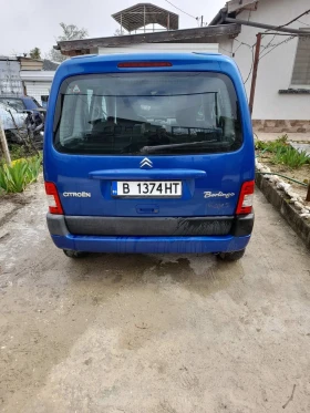 Обява за продажба на Citroen Berlingo Бензин/газ ~5 500 лв. - изображение 4