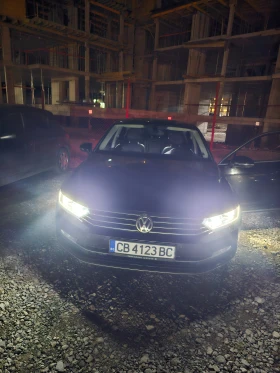 VW Passat 1.8TSI | Mobile.bg    5
