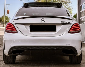 Mercedes-Benz C 220 AMG  | Mobile.bg    6