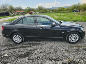 Mercedes-Benz C 220 170к.с. Navi 6 скорости черен таван - 9999 лв. - 85611552 8