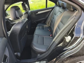 Mercedes-Benz C 220 170к.с. Navi 6 скорости черен таван - 9999 лв. - 85611552 12