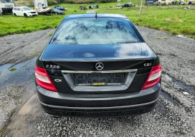 Mercedes-Benz C 220 170к.с. Navi 6 скорости черен таван - 9999 лв. - 85611552 6