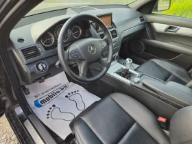 Mercedes-Benz C 220 170к.с. Navi 6 скорости черен таван - 9999 лв. - 85611552 9