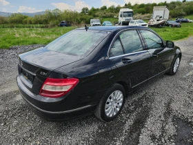 Mercedes-Benz C 220 170к.с. Navi 6 скорости черен таван - 9999 лв. - 85611552 7