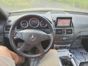 Mercedes-Benz C 220 170к.с. Navi 6 скорости черен таван - 9999 лв. - 85611552 10