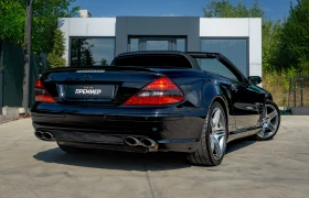 Mercedes-Benz SL 55 AMG  ! | Mobile.bg    8