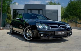 Mercedes-Benz SL 55 AMG  ! | Mobile.bg    3