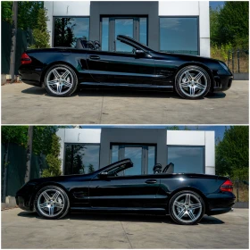 Mercedes-Benz SL 55 AMG  ! | Mobile.bg    10