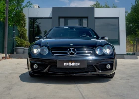 Mercedes-Benz SL 55 AMG  ! | Mobile.bg    2
