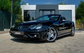Mercedes-Benz SL 55 AMG  ! | Mobile.bg    7