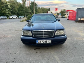 Mercedes-Benz S 320 W140 - 10499 лв. / 5368.05 € - 14963906 2