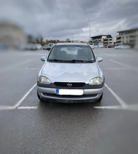 Opel Corsa B - изображение 1