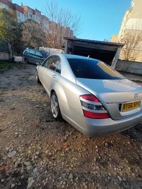 Mercedes-Benz S 350 Мерцедес S350 БЕНЗИН , снимка 8
