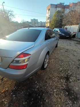 Mercedes-Benz S 350 Мерцедес S350 БЕНЗИН , снимка 6