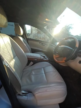Mercedes-Benz S 350 Мерцедес S350 БЕНЗИН , снимка 9