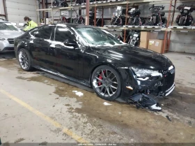 Audi Rs7 2017 AUDI RS 7 4.0T PRESTIGE