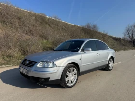 VW Passat 2.8 V6 4motion LPG
