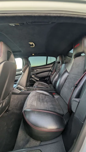 Porsche Panamera GTS| ALCANTARA| 360 КАМЕРИ| PANORAMA| CARFAX | Auto.bg — изображение 7