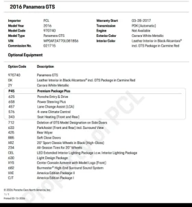 Porsche Panamera GTS| ALCANTARA| 360 КАМЕРИ| PANORAMA| CARFAX | Auto.bg — изображение 17