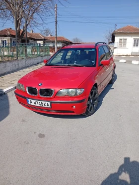BMW 330 - 2200 € / 4302.83 лв. - 20172260 2