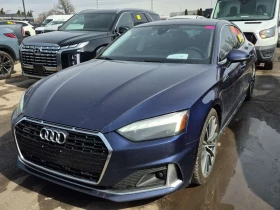 Audi A5 * KOMFORT * CARFAX * БЕЗ ПЪРВОНАЧАЛНА ВНОСКА