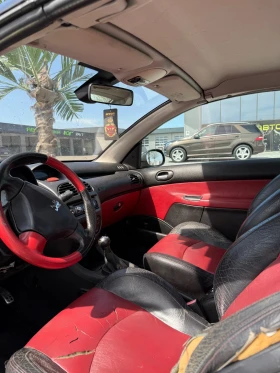 Peugeot 206 Peugeot 206cc - 850 € / 1662.46 лв. - 71493831 2