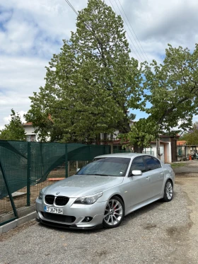 ����� �� �������� �� BMW 530 530d