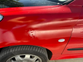 Peugeot 206 1.1i (60 �.�.) Euro 5 | Mobile.bg � ����� ������ 3